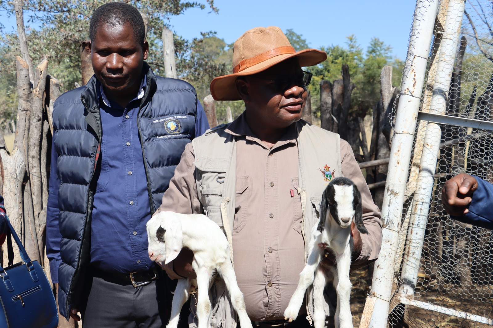 Lupane Field Day