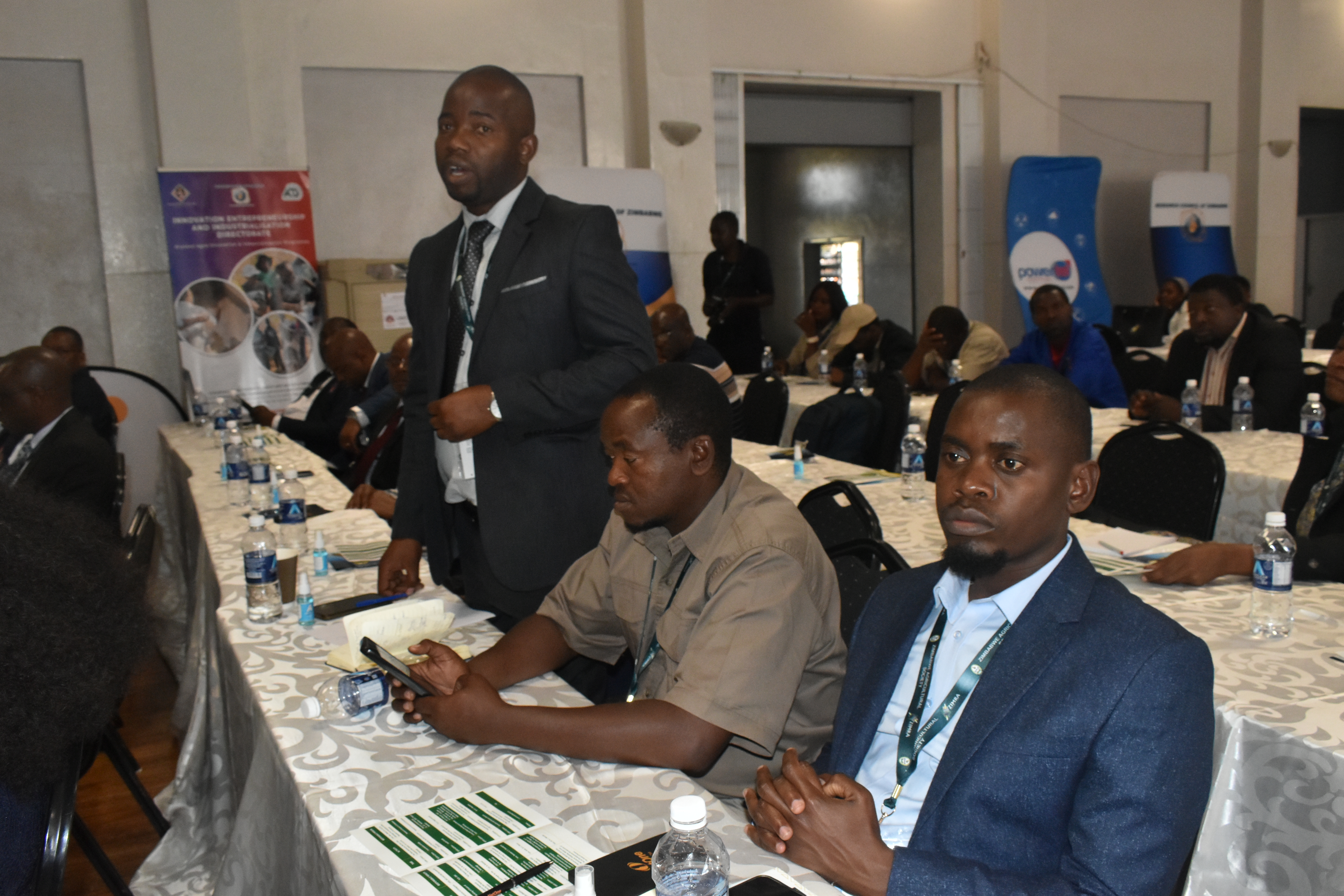 2nd Research for Agricultural Excellence and Technology Indaba (2)