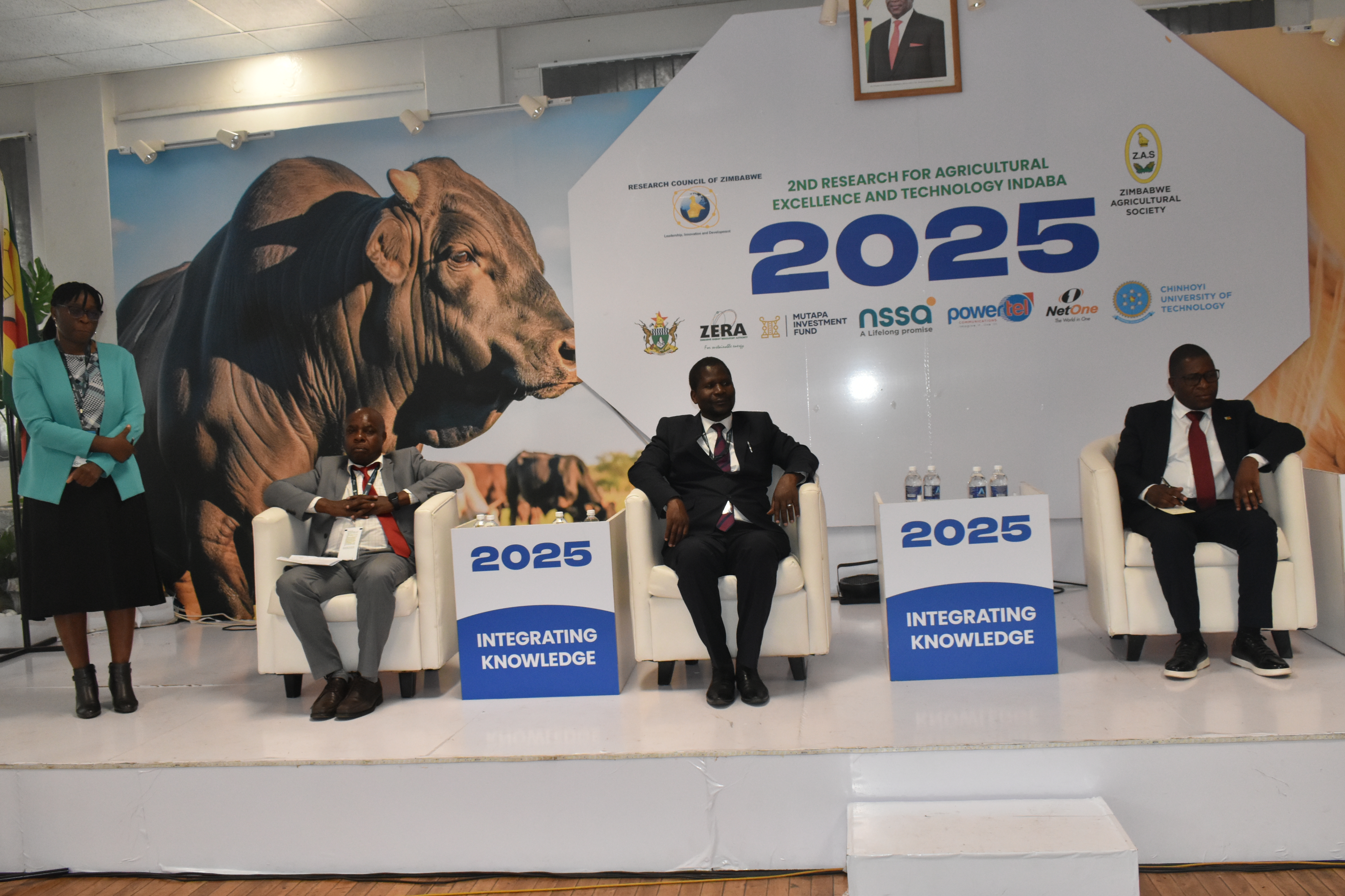 2nd Research for Agricultural Excellence and Technology Indaba (3)